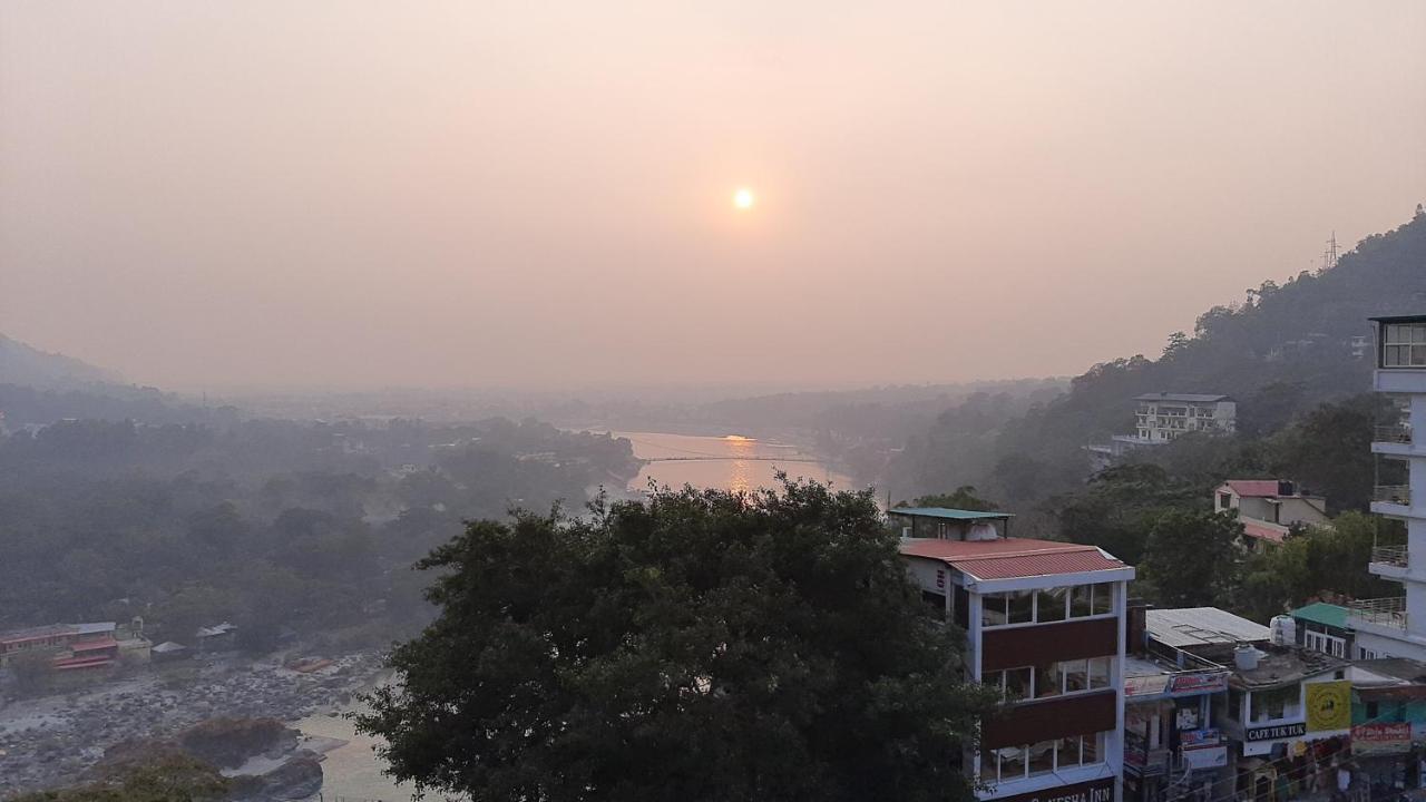 Rishīkesh Hotel Yoga Retreat By Queens Valley المظهر الخارجي الصورة